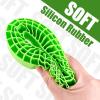 INJORA Silicone Rubber Insert for 118-122mm 4.75" OD 1.9" Wheel Tires(Large Green) view 4
