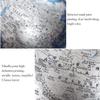 Detailed Chinese and English Bilingual Globe, World Globe with Stable Heavy Metal Base, Earth Globe Educational Geographic Desktop Decoration New view 4