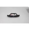 JOYSOG RC Front Bumper, Anti-Collision Front Bumper with LED Lights for FMS 1/18 FCX18 LC80 RC Upgrade Parts(Nylon) view 2