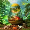 LAOESE Dinosaur Terrarium Kit for Kids - Dino Kid Crafts with DIY Moon Lamp Kit - Birthday Gift for Boys Ages 4 5 6 7 8-12 Year Old - Arts and Crafts for Boy and Kids - Easter Gifts for Boys view 2