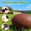 3 otters 4-Pack Sports Balls for Toddlers & Kids, Playground Balls with Pump, 5-Inch Soccer Ball, Basketball, Kickballs, Stockings for Grandkids, Toys for 2+ Boy Indoor/Outdoor Play view 3