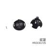 ROC Part ROCKG105 Spinner Set for FMS Model 980mm P-39 RC Airplane Warbird view 2