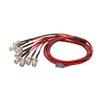 8PCS RC LED Lights LED Lights Red+White Color Headlights Taillight Kit for Traxxas for Tamiya HSP SCX10 D90 1/10 RC Car view 1