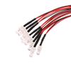 8PCS RC LED Lights LED Lights Red+White Color Headlights Taillight Kit for Traxxas for Tamiya HSP SCX10 D90 1/10 RC Car view 2
