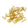 CHICHIYANG 1/10 1/12 Body Clips Small Bent Springy R Pins RC Car Vehicles Replacement Accessories (180PCS) view 4
