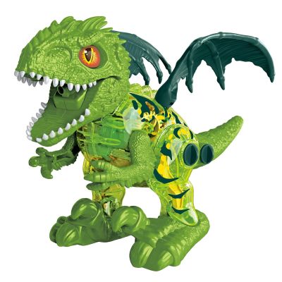 Flipo Constructosaur Spraying Dragon & Dino (Dragon)