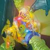 Flipo Constructosaur Spraying Dragon & Dino (Dragon) view 3