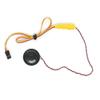 DIY Upgraded Mini Horn Speaker for RC Car, RC Cars High Simulation for 1/8 1/10 RC Car Car/Fire Truck/Ambulance view 1