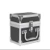 Ursae Minoris Elite Black Aluminum Case for US Proof Sets, Postage Stamps in Glassine Envelopes, and Other Treasures, Compact Size view 4
