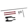 Aluminum Rear Anti-Roll Sway Bar Mount Set for Traxxas UDR/Unlimited Desert Racer, RC Car Upgrade Parts Replacement view 4