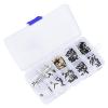 252pcs Screw Tool Kit Hardware Fastener Stainless Steel M1.4 Screws Assortment + Wrench for Axial SCX24 1/24 RC Car view 4
