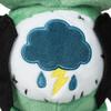 Care Bears Universal Monsters 9" Fun Size Plush - Grumpy as Frankenstein - Soft, Huggable Plushie, Stuffed Animal for Girls and Boys, Ages 4+ view 4