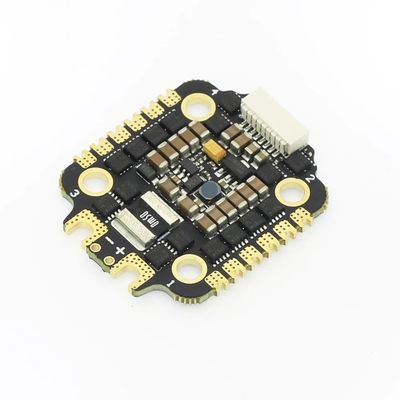 for 20x20mm F405 Mini HD2 Flight Controller and KM35 35A 3-6S ESC Stack with Barometer for Betaflight and FPV Racing (Color : KM35 ESC X1)