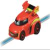 Carrera First Batwheels Slot Car Race Track Set Bam & Redbird (Ages 3+) view 4