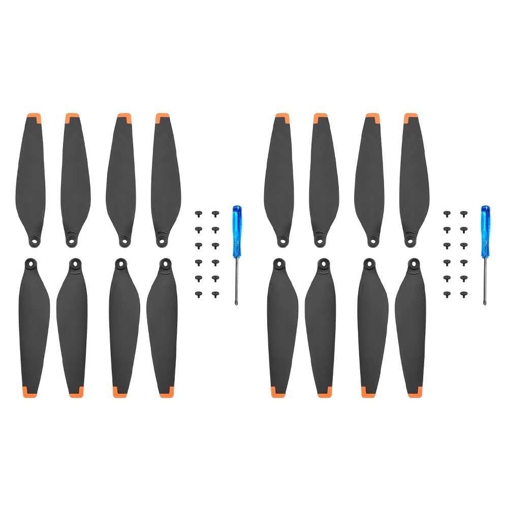 6030 TPU Propeller Props Blade Replacement for for Mini 3 Pro Drone Light Weight Wing Fans Spare Parts (Color : 4 Pairs)