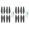 6030 TPU Propeller Props Blade Replacement for for Mini 3 Pro Drone Light Weight Wing Fans Spare Parts (Color : 4 Pairs) view 1