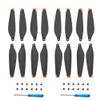 6030 TPU Propeller Props Blade Replacement for for Mini 3 Pro Drone Light Weight Wing Fans Spare Parts (Color : 4 Pairs) view 2