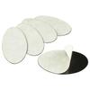 LITKO 42x75mm Oval Bases Miniature Bases | Compatible with Warhammer 40K | WH40K | Compatible with Age of Sigmar | 5 Pack | .030" Heavy Duty Magnet view 1