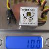 CHICHIYANG Mini Gyro Module for RC Cars Drif Helicopter, Automatic Stability Control Gyro GY500 Tail-lockers Single Axis Heading Lock view 2