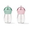OXO Tot Transitions Straw Cup 9 oz. - Opal and Blossom - 2 Pack view 1