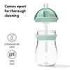 OXO Tot Transitions Straw Cup 9 oz. - Opal and Blossom - 2 Pack view 3