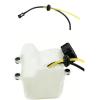 AFDHGS Tubing Oil Filter kit with Fuel Tank Cap for 1/5 1/6 RC Car Baja Rovan King Motor 5B 5T 5SC Zenoah Engine Chongyang Engine Upgrade Parts view 3