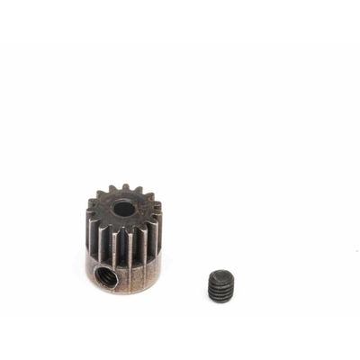 Losi Pinion Gear 15T 0.5M 2mm Shaft Mini LMT LOS212053