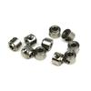 DAYUDDRICAR RC Airplane Part, 10 PCS Model Airplane CNC Wheel Lock Collar Shaft Axle Landing Gear Wheels Stopper Inner Dia 2.1/3.1/4.1/5.1mm Kit Spare Part for RC Model Airplane Plane Fix-wing Acccess view 1