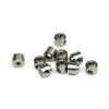 DAYUDDRICAR RC Airplane Part, 10 PCS Model Airplane CNC Wheel Lock Collar Shaft Axle Landing Gear Wheels Stopper Inner Dia 2.1/3.1/4.1/5.1mm Kit Spare Part for RC Model Airplane Plane Fix-wing Acccess view 3