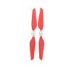 OwlKay 1/4Pairs Propeller Accessory for FIMI X8 SE 2020/2022 V2 Drone Quick Release Folding Blade Props Spare Parts Replacement (Color : Red) view 1