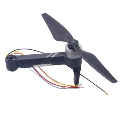 Fytoo Drone Replacement Arm for HS600 V11 TF35 PRO Drone Fuselage Frame Assembly Motor Arm Repair Parts (Front Left)