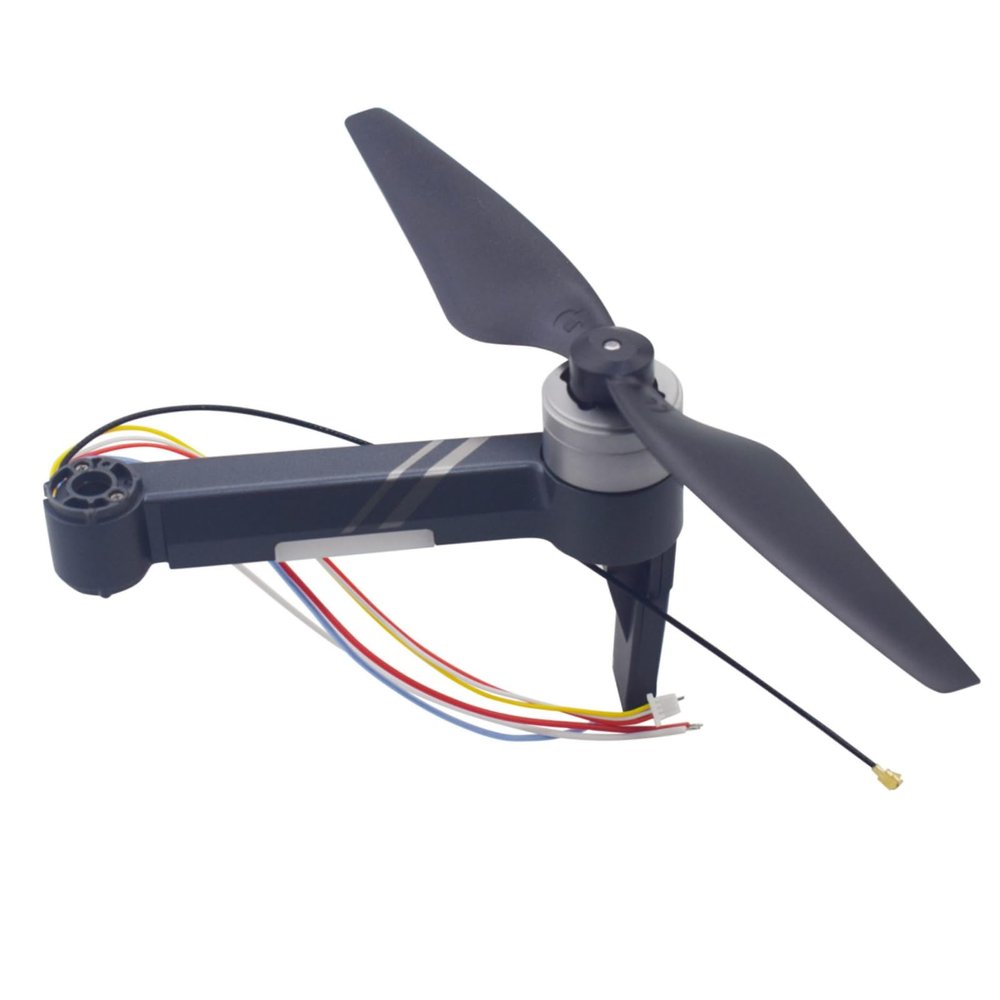 Fytoo Drone Replacement Arm for HS600 V11 TF35 PRO Drone Fuselage Frame Assembly Motor Arm Repair Parts (Front Left)
