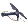 Fytoo Drone Replacement Arm for HS600 V11 TF35 PRO Drone Fuselage Frame Assembly Motor Arm Repair Parts (Front Left) view 1