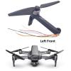 Fytoo Drone Replacement Arm for HS600 V11 TF35 PRO Drone Fuselage Frame Assembly Motor Arm Repair Parts (Front Left) view 2