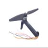 Fytoo Drone Replacement Arm for HS600 V11 TF35 PRO Drone Fuselage Frame Assembly Motor Arm Repair Parts (Front Left) view 3
