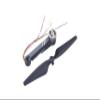 Fytoo Drone Replacement Arm for HS600 V11 TF35 PRO Drone Fuselage Frame Assembly Motor Arm Repair Parts (Front Left) view 4