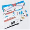 Dancing Wings Hobby Remote Controlled 3D EPP RC Foam Airplane 1200mm Extra-NG Aircraft Need to Assemble (E3804) view 3