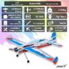 Dancing Wings Hobby Remote Controlled 3D EPP RC Foam Airplane 1200mm Extra-NG Aircraft Need to Assemble (E3804-R10) view 3