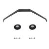 DAYUDDRICAR Carbon Fiber Landing Gear for 30E/50E/70E RC Airplane Plane Fix-wing Model Accessories view 3