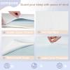 NeoBorn Baby Bassinet Mattress Pad, 30" x 18" Dual Sided Comfort Gel Memory Foam Mattress with Removable Soft Tencel Cover Fit for Halo Bassinest Swivel/Flex/Glide/Premiere/Luxe Series Sleeper view 4