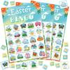OHOME Easter Bingo Games for Kids Basket Stuffers | Easter Crafts Toys for Boys Girls Adults Teens,Classroom Activities Gifts Party Favors - Easter Basket Essentials (24 Players) view 1