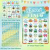 OHOME Easter Bingo Games for Kids Basket Stuffers | Easter Crafts Toys for Boys Girls Adults Teens,Classroom Activities Gifts Party Favors - Easter Basket Essentials (24 Players) view 2