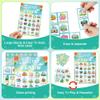 OHOME Easter Bingo Games for Kids Basket Stuffers | Easter Crafts Toys for Boys Girls Adults Teens,Classroom Activities Gifts Party Favors - Easter Basket Essentials (24 Players) view 4