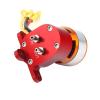 VERBANA Airplane Part, RC Model Airplane Smoke Pump with Brushless Motor ESC Kit Spare Part for Gas Engine RC Model Airplane Plane Accessories view 2