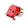VERBANA Airplane Part, RC Model Airplane Smoke Pump with Brushless Motor ESC Kit Spare Part for Gas Engine RC Model Airplane Plane Accessories view 3