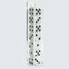Beer Die Snappa Acrylic Dice Dispenser Holder Box + 7 White Playing Die + Screws Casino Game Nights (1pk + 7 Dice, Clear) view 3