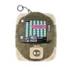 CounterStrikeGlobalOffensive MVP Music Kit CS:GO Peripheral Pendant - Sound-Enabled, Perfect for Gamers, Keychain Stuffed Toy, green view 1