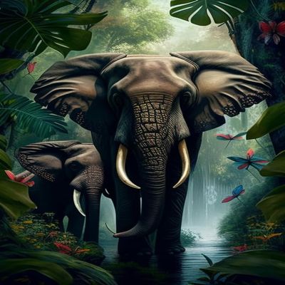 1000 Piece Adult Jigsaw Puzzle Elephant Wooden Puzzles Adult,Educational Toys DIY Collectibles,Gift for Family and Friends