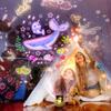 21 Sets of Films, Night Light Projector for Kids Bedroom, Star Projector Night Lights for Kids Baby Girls with 360 Rotating, Birthday, Christmas, Nursery, Room Decor view 3