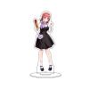 A3 The Quintessential Quintuples of The Bride 12 Nino Osaka Date Ver.[Illustrated Illustration] Character Acrylic Figure view 1